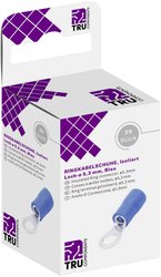 TRU COMPONENTS T1904C062 Końcówka oczkowa 25 szt.