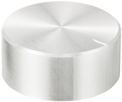 Pokrętło TRU COMPONENTS TC-11696496, z nakładką ze znacznikiem, (Ø x W) 30 mm x 13 mm, 1 szt.