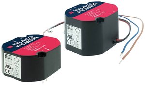 Zasilacz AC/DC do zabudowy TracoPower  TMW 24-124 1 A 24 W 24 V/DC  1 szt.