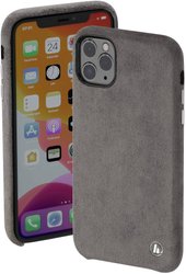Pokrywa Hama „Finest Touch” do urządzeń Apple iPhone 12 Pro Max, antracytowa Hama ''Finest Touch'' Futerał backcase Apple iPhone 12 Pro Max antracytowy