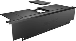 Osłona zasilacza Be Quiet do obudów Dark Base Pro Pokrywa zasilacza BeQuiet PSU Shroud /DB900