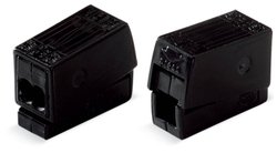 WAGO 224-114 Złącze oświetleniowe, PIN: 2, 24 A, 100 szt.
