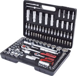 Zestaw kluczy nasadowych KS Tools 911.0708 911.0708