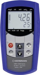 Urządzenie pomiarowe wielofunkcyjne Greisinger GMH5530-G135, wartość pH, temperatura, redox (ORP)