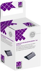 Cokół TRU COMPONENTS T1904CA036, 2.50 do 3.50 mm, 10 szt.