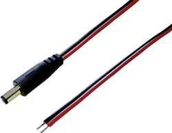 Kabel przyłączeniowy, niskonapięciowy TRU COMPONENTS TC-2511264 1 szt.