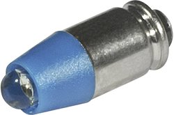 Lampka sygnalizacyjna LED CML 1512535B3 1512535B3, 650 mcd, 24 V/DC, 24 V/AC