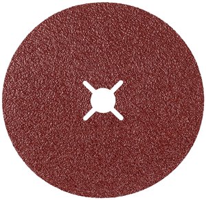 Dysk fibrowy 3M™ 782C, 125 mm x 22 mm, 36+ Dysk fibrowy 3M Cubitron™ 782C 779913