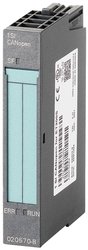 1SICANopen wtykowy moduł nadrzędny / podrzędny CANopen dla SIMATIC® ET200S CANopen Ixxat 020570-B
