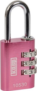 Kłódka Kasp K10530PIND 30 mm    z zamkiem szyfrowym