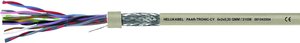Kabel do transmisji danych Helukabel 19975, 6 x 2 x 0.34 mm², 100 m, szary