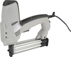 Zszywacz elektryczny Brüder Mannesmann M12420 Rodzaj zszywek Typ 4, Typ 055