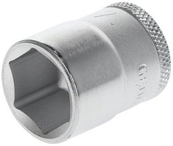 30 17 - GEDORE - nasadka 3/8'' 6-kątny 17 mm Nasadka 17 mm Gedore 30 17 6234580  1 szt.