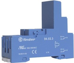Gniazdo przekaźnika Finder 94.92.3 94.92.3, 1 szt.
