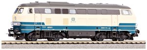 Lokomotywa diesel H0 Piko H0 52408, Interfejs Analog DC, Rozstaw osi: 184 mm