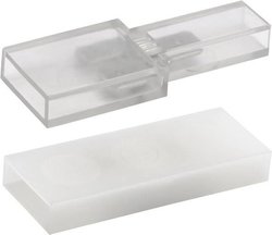 Dystrybutor kabli elastycznych Klauke 6,3x0,8mm L 51mm Klauke 817