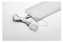 Megatron MT70149  Akcesoria - czujnik ruchu    biały