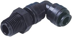 Kolanko obrotowe Norgren PNEUFIT D D01471038, 10 mm, R3/8,