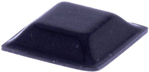Odbojnik samoprzylepny TOOLCRAFT PD2127SW