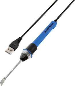 Lutownica kolbowa - zestaw Basetech LWK-172 5 V/DC 8 W 400 °C (max)