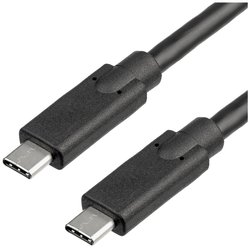 Kabel USB Akyga, Złącze męskie USB-C®, Złącze męskie USB-C®, 1.00 m