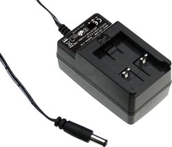 Uniwersalne zasilacze wtyczkowe MeanWell serii GE40 Single Output: 40 w do adaptera wtyczki AC Zasilacz wtyczkowy, stałonapięciowy Mean Well GE40I36-P1J 1.11 A 40 W