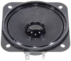 Visaton FR 77 - 8 Ohm 3 cal 7.7 cm Głośnik szeroko pasmowy 5 W 8 Ω czarny