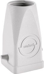 Obudowa wtyczki, proste wejście kablowe, metalowa, seria H-A 3 Obudowa typu Hood M20 EPIC® H-A 3 LAPP 19512100 1 szt.