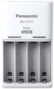 Złącze ładowarki Panasonic Basic BQ-CC51 NiMH