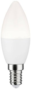 Żarówka LED Paulmann 50125 E14 5 W = 35 W 400 lm ciepła biel 1 szt.
