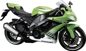 Model motocykla Maisto Kawasaki Ninja ZX-10R