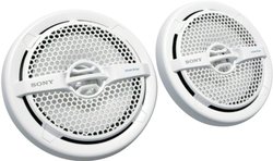 Głośnik samochodowy Sony XSMP1611.U, 140 W, 90 dB, 4 Ω, 1 par(a)