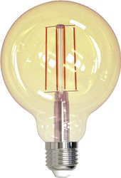E-27 LED 9 W = 63 W ciepła biel Kształt owalny Żarówka LED Müller-Licht 401078 E-27 9 W = 63 W 850 lm ciepła biel 1 szt.