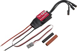 Regulator bez szczotkowy do modeli latających Reely Sky-Series 20A 25 A