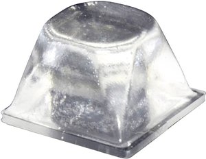 Odbojnik samoprzylepny TOOLCRAFT PD3206C