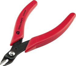 Szczypce boczne do PCB TOOLCRAFT PLS-4195 TO-6679767, 54 HRC