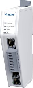 Konwerter szeregowy Anybus ABC3007 RS-232, RS-485, Modbus-RTU, Ethernet/IP