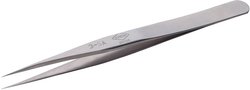 Precyzyjna pęseta z cienkimi końcówkami do prac w mikroelektronice. Pęseta precyzyjna Weller Erem®  3SA 120 mm