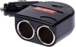 HP Autozubehör 28102 Obciążalność prądu maks.: 10 A 12 V