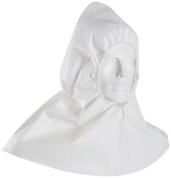Kapturek jednorazowego użytku Asatex 1005277, biały