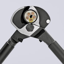 Nożyce do kabli Knipex  95 12 500 500 mm