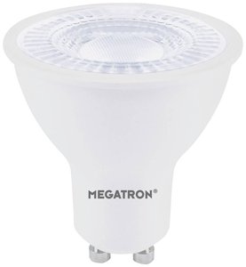 Żarówka LED Megatron MT65009 GU10 4.8 W 350 lm ciepła biel 1 szt.