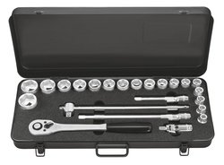 Zestaw kluczy nasadowych Matador Schraubwerkzeuge  41149230 1/2'' (12.5 mm)