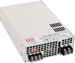 Moduł zasilacza AC/DC, zamknięty Mean Well CSP-3000-250 CSP-3000-250 12 A 3000 W 250 V/DC 1 szt.