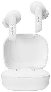 Słuchawki douszne Lamax Clips1 LMXCL1W Stereo biały