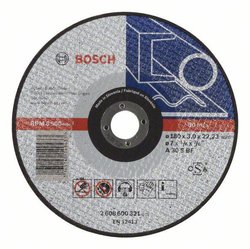 Tarcza tnąca prosta Bosch Accessories  2608600321 180 mm 1 szt.