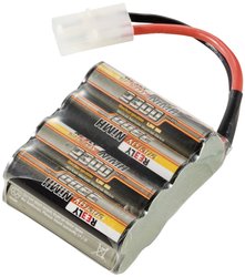 Pakiet akumulatorów (NiMH) 9.6 V 2300 mAh  Reely Blok Tamiya