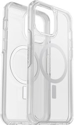 Otterbox Symmetry Plus Clear Futerał backcase Apple iPhone 13 Pro Max, iPhone 12 Pro Max przeźroczysty Kompatybilny z MagSafe