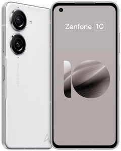 Asus Zenfone 10 Smartfon 5G  256 GB 15 cm (5.9 cal) biały Android™ 13 Dual-SIM