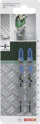 Brzeszczot do wyrzynarki HSS, T 118 G Bosch Accessories 2609256731 2 szt.